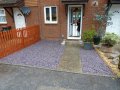 Small Front Garden Makeover - Result